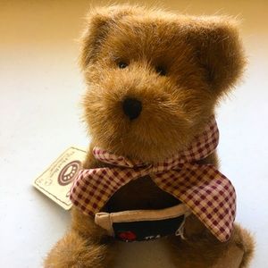 NWT Stuffed bear teacher gift